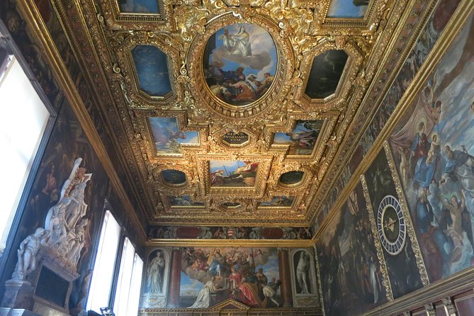Venice Walking Tour Plus Skip the Lines Doges Palace and St Marks Basilica Tours - Feedback on Viator