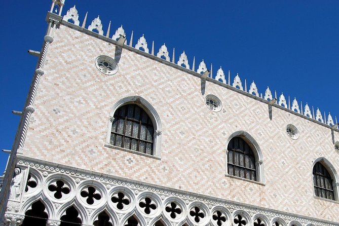 Venice Walking Tour Plus Skip the Lines Doges Palace and St Marks Basilica Tours - The Sum Up
