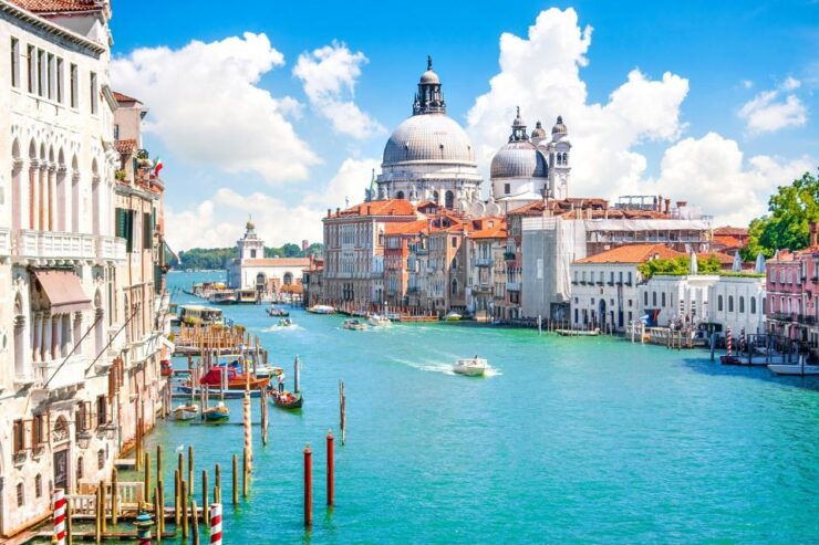 Venice: Walking Tour With St Mark's Basilica Ticket & Cruise - Tour Details
