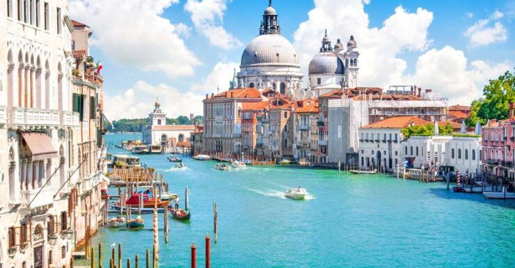 Venice: Walking Tour With St Mark's Basilica Ticket & Cruise - Highlights