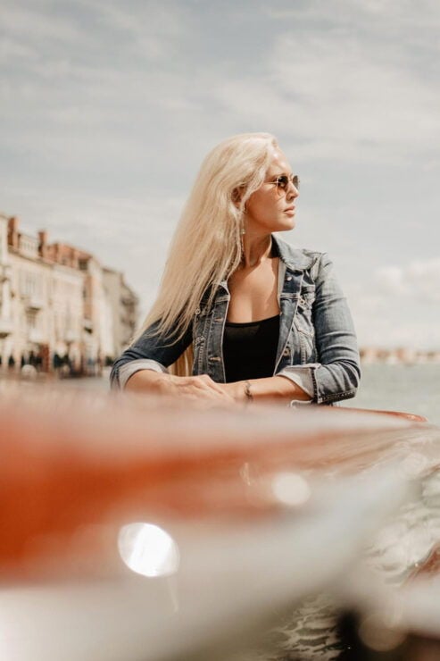 Venice: Water Taxi Ride With Professional Photographer - Pricing Details