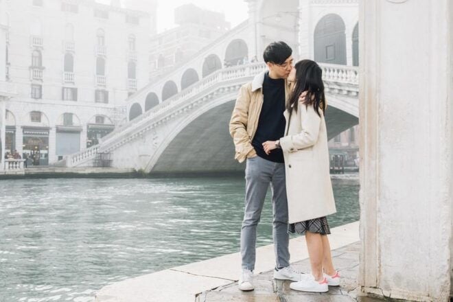 Venice: Water Taxi Ride With Professional Photographer - Photography Services
