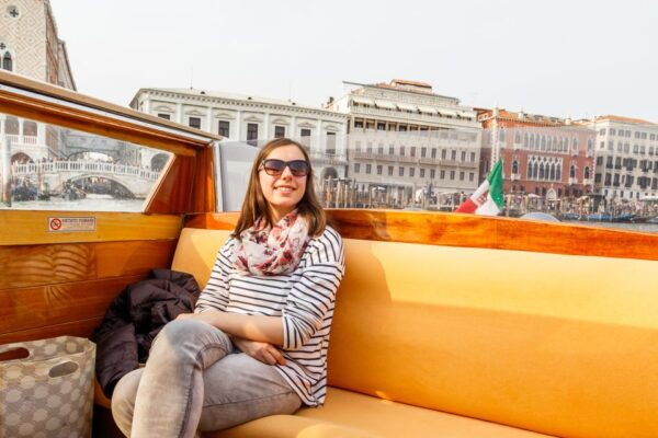 Venice Water Taxi - Recommendations