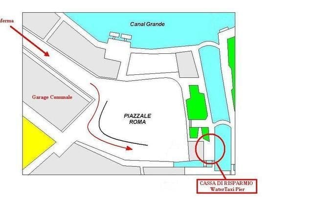 Venice: Water Taxi Transfer Lido Santa Maria Elisabetta - Booking Details