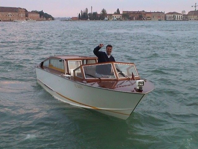 Venice: Water Taxi Transfer Lido Santa Maria Elisabetta - Experience Highlights