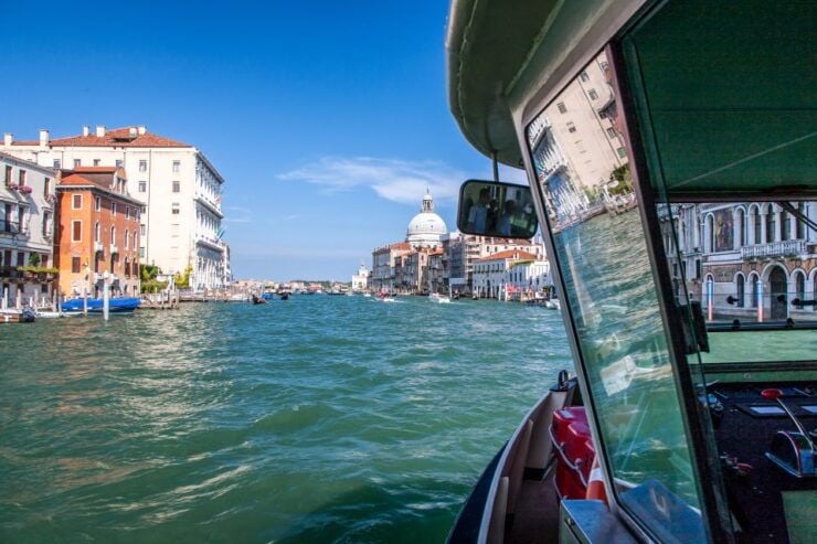 Venice: Waterbus and Mainland Bus Pass - Activity Overview