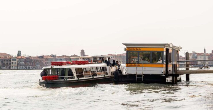 Venice: Waterbus and Mainland Bus Pass - Experience Highlights