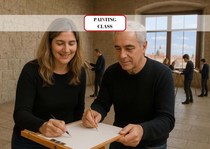 Venice: Watercolor Workshop with the Art Circle Artists - Why It’s Good Value for Money