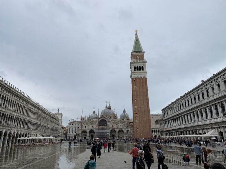 Venice : Welcome 2H- Walking Tour - Good To Know