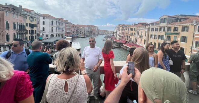 Venice : Welcome 2H- Walking Tour - Inclusions