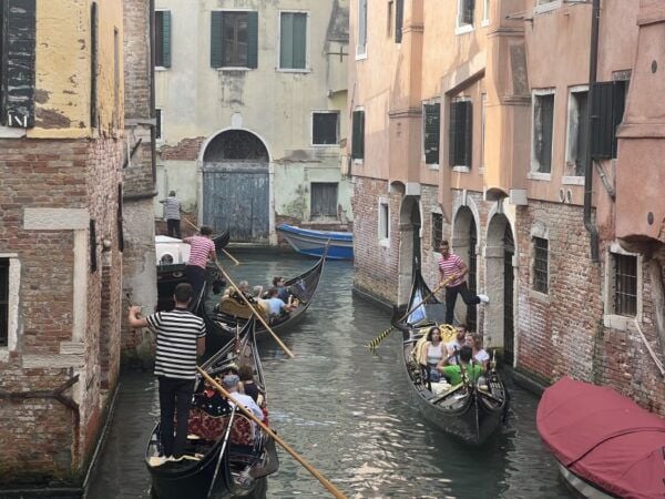 Venice : Welcome 2H- Walking Tour - Customer Reviews