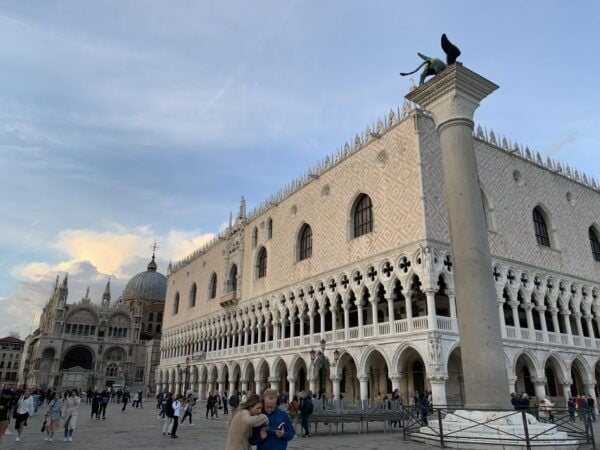 Venice : Welcome 2H- Walking Tour - Directions