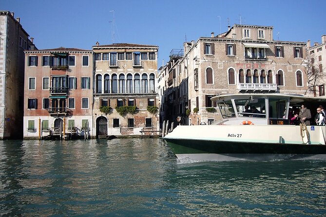 Venice Wheelchair-Accessible Private Tour - Customer Reviews