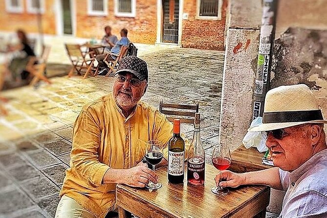 Venice Wine Bar Hop: Spritz and Local Bites - Meeting and Pickup Options