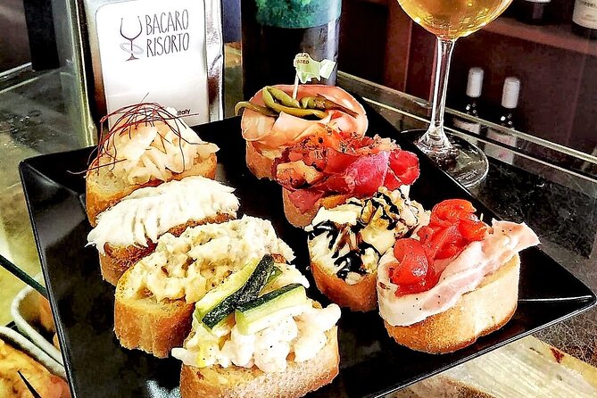 Venice Wine Bar Hop: Spritz and Local Bites - Customized Route and Drop-off Locations