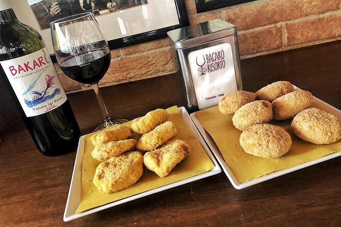 Venice Wine Bar Hop: Spritz and Local Bites - The Sum Up