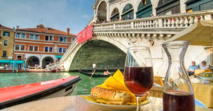 Venice Wine Tasting Tour With Private Wine Expert - Good To Know