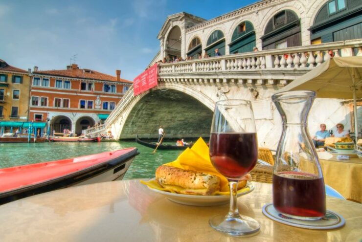 Venice Wine Tasting Tour With Private Wine Expert - Experience