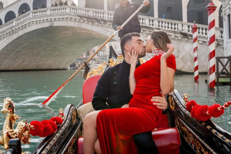 Venice With Professional Photographer - Itinerary and Main Locations