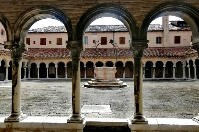 Venices Cemetery on San Michele Island Tour - Meeting and Pickup