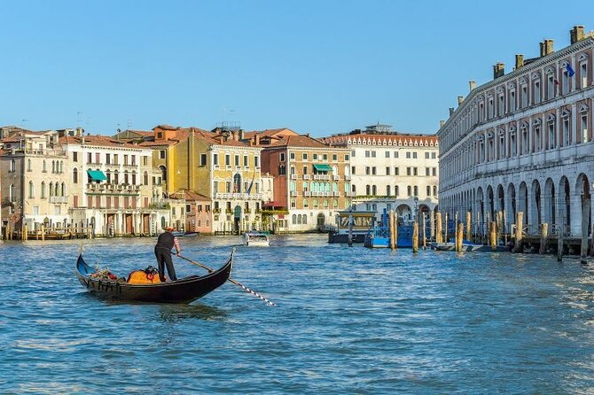 Venices Highlights Tours With Opt. Gondola - Availability and Reservation