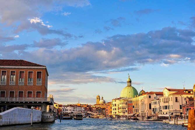 Venices Highlights Tours With Opt. Gondola - Optional Gondola Experience