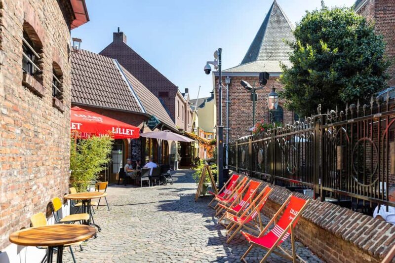 Venlo: City Walking Tours (April to October) - Good To Know