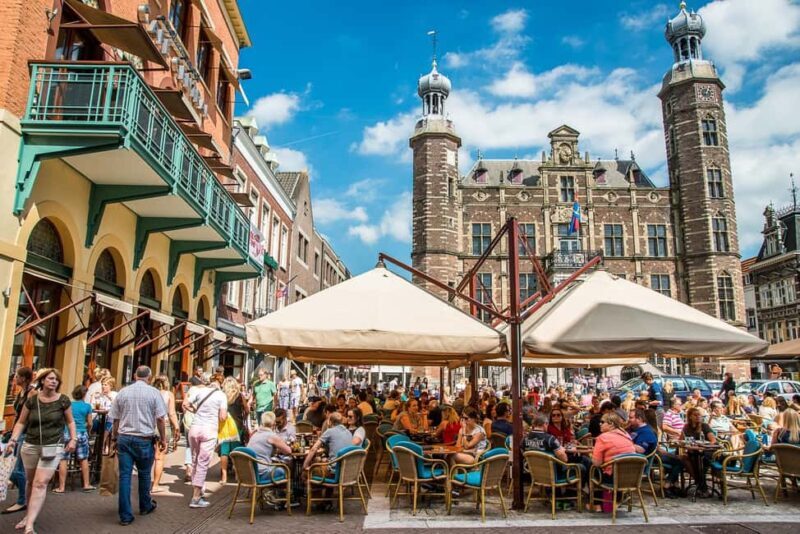 Venlo: City Walking Tours (April to October) - What makes this tour valuable?