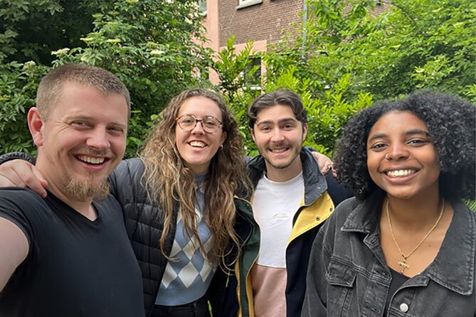 Venlo Self Guided Sherlock Holmes Murder Mystery Game - End Point