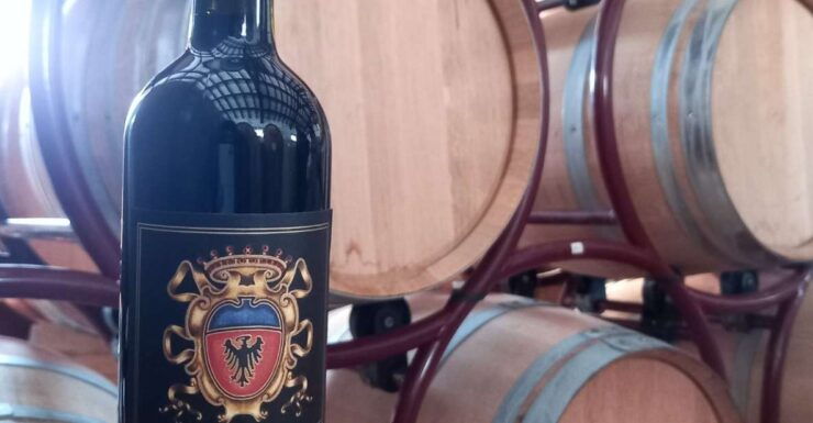 Venosa: Re Manfredi Winery Tour With Tastings - Booking Information