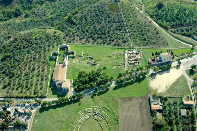 Venosa Tour: Important Roman Places Near Matera - Notable Landmarks Visited