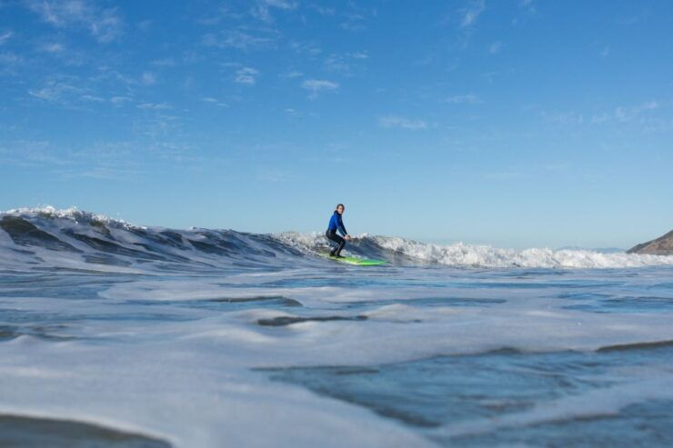 Ventura: 1.5-Hour Private Beginner's Surf Lesson - Booking and Logistics