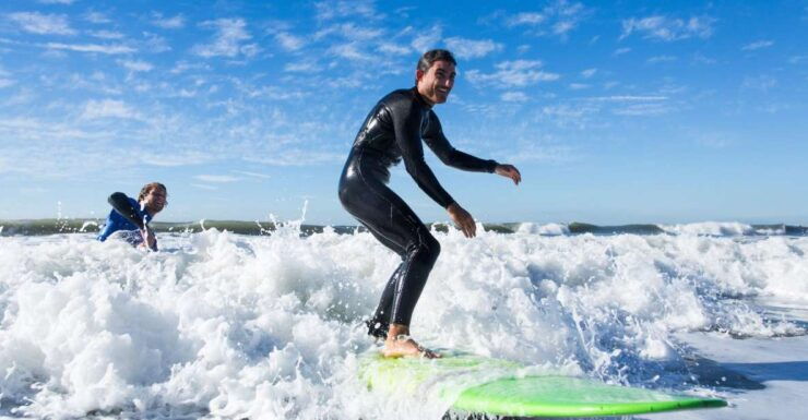 Ventura: 1.5-Hour Private Beginner's Surf Lesson - Learning Experience