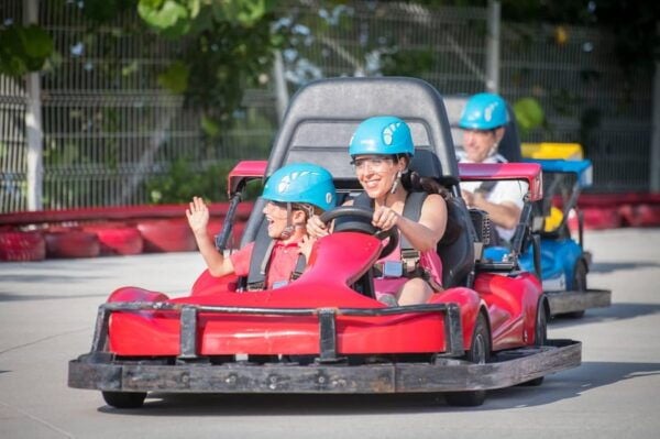 Ventura Park - Thrilling Attractions