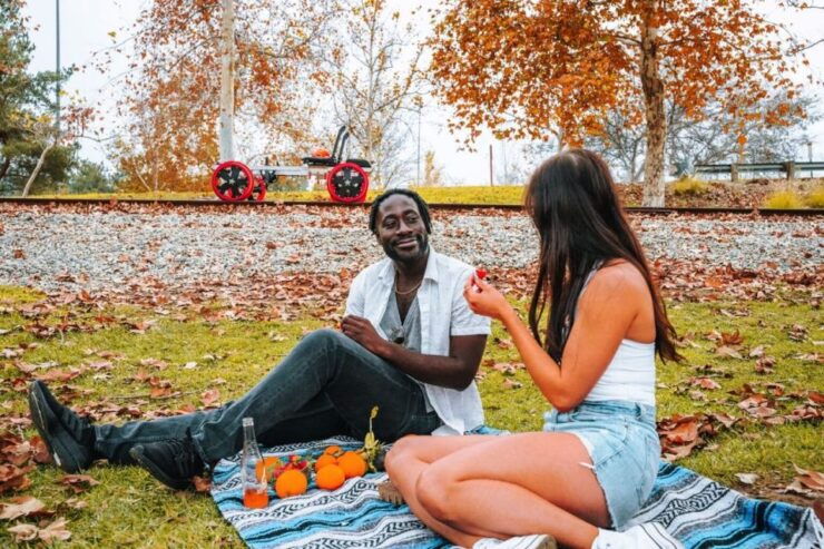 Ventura: Rail Bike Guided Tour With Farm Stand Stop - Activity Details