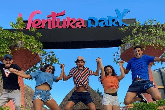 Venture Park - Meeting and Pickup