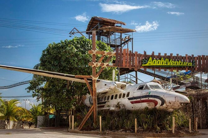 Venture Park - Cancellation Policy