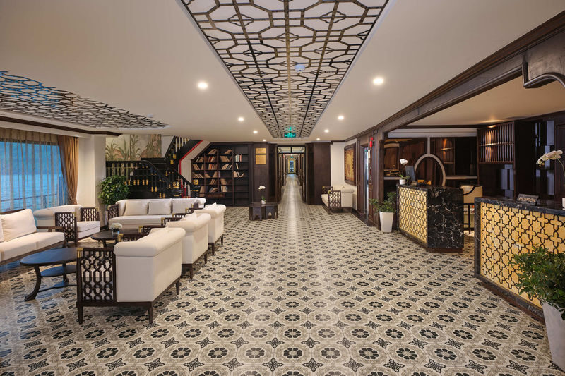 Venus 3D2N Cruise: Ha Long Bay & Lan Ha Bay Tour - Changes of ship and weather can alter the plan