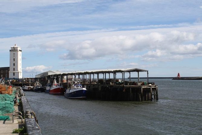 Vera Tour of Newcastle TV Locations - Hassle-Free Transportation