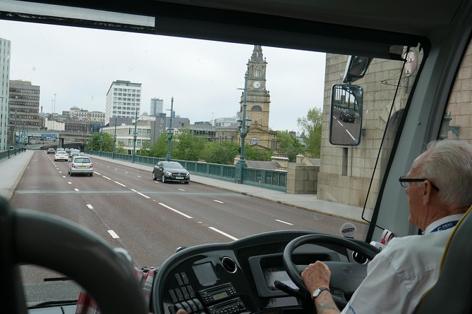 Vera Tour of Newcastle TV Locations - Discovering Hidden Gems