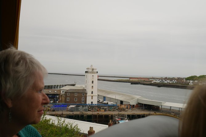 Vera Tour of Newcastle TV Locations - Meeting and Pickup Details