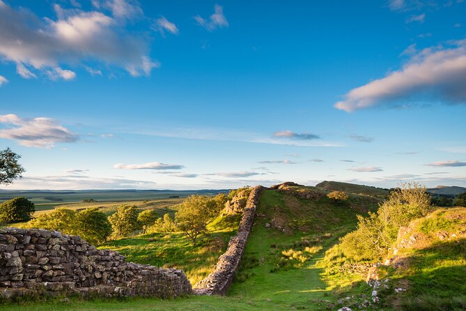 Vera Tour of Northumberland TV Locations - End Point and Cancellation Policy