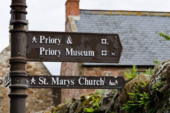 Vera Tour of Northumberland TV Locations - Trivia and Gossip