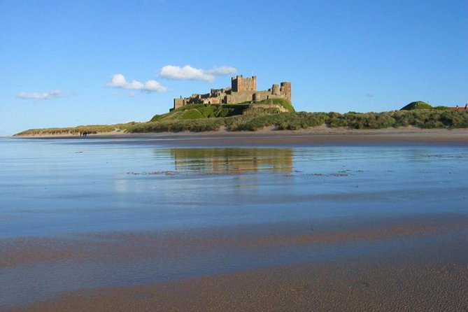 Vera Tour of Northumberland TV Locations - Directions