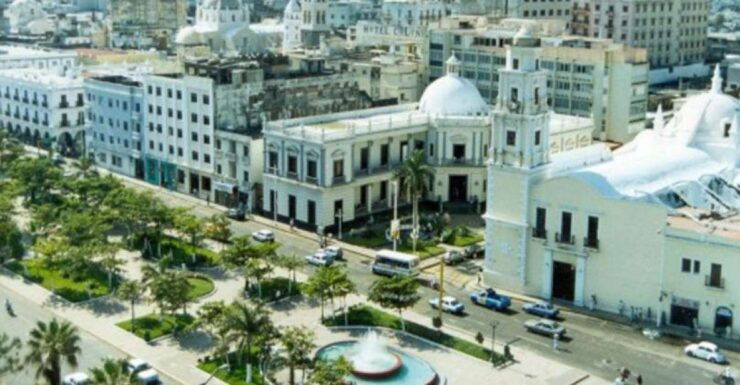 Veracruz 3-Hour Guided City Tour - Tour Details and Booking Information