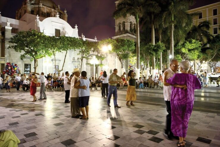 Veracruz 3-Hour Guided City Tour - Experience Highlights