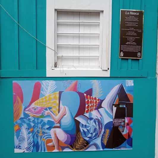 Veracruz: A Journey of Color, Flavor and Heritage - Barrio De La Huaca: Roots of Culture