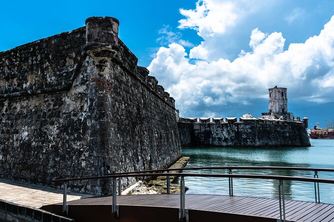 Veracruz City Tour With San Juan De Ulúa and Mandinga Boat - Activities and Experiences