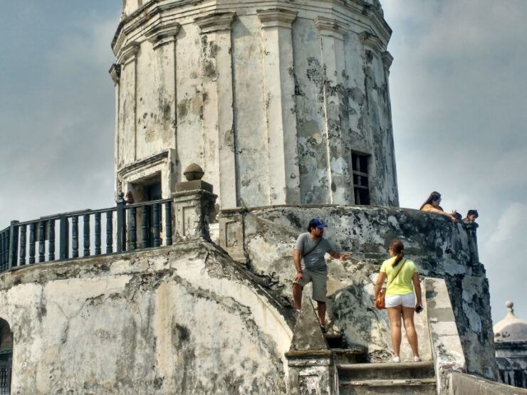 Veracruz: City Tour With San Juan De Ulua - Tour Highlights
