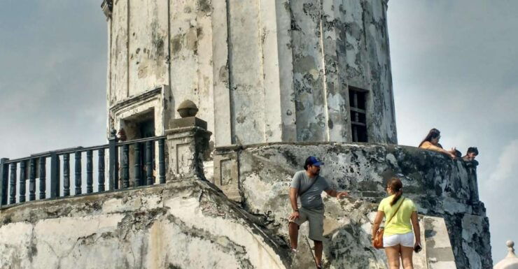 Veracruz: City Tour With San Juan De Ulua - Booking Details